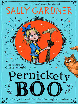 cover image of Pernickety Boo